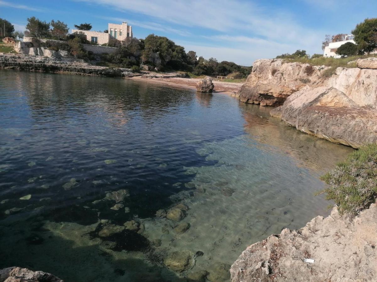 Gorgo Rinaldi - Locazioni Brevi ξενώνας Monopoli Εξωτερικό φωτογραφία